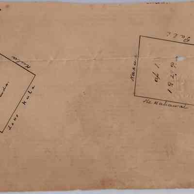 Author's Personal Collection: Land Document Location