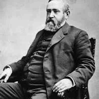 For reference only: Benjamin Harrison (August 20, 1833 – March 13, 1901) was the 23rd president of the United States, serving from 1889 to 1893. He was a member of the Harrison family of Virginia—a grandson of the ninth president, William Henry Harrison, and a great-grandson of Benjamin Harrison V, a Founding Father. A Union Army veteran and a Republican, he defeated incumbent Grover Cleveland to win the presidency.