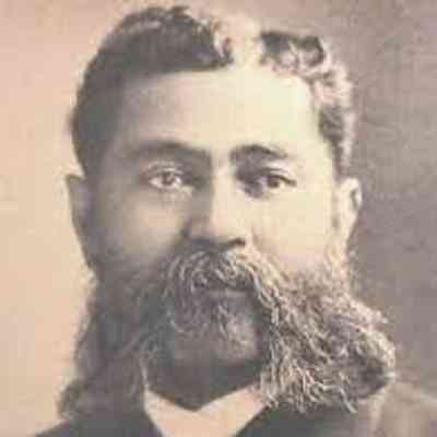For reference only: John Richardson
Deputy Sheriff of Maui according to the 1890 Polk Directory