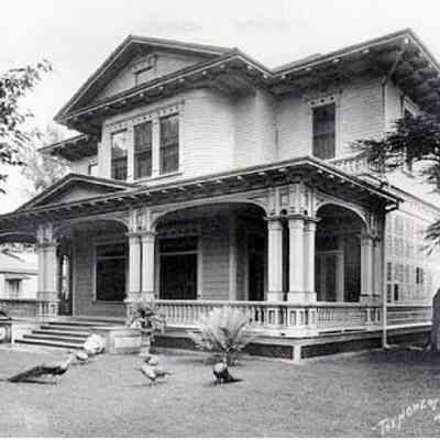For reference only: Home "Ainahau"  of Princess Kaiulani from childhood