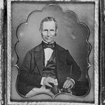 For reference only: Dwight Baldwin (circa 1850)