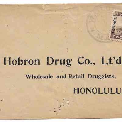 Hobron Drug Co., L'td