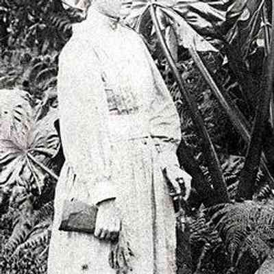 For reference only: Almeda Eliza Hitchcock Moore (December 5, 1863 – May 9, 1895) was the first female lawyer and notary public in the Hawaiian Kingdom in 1888.
Hitchcock married American physician William Levi Moore whom she had met while he was studying medicine at the University of Michigan.[9] They moved to Kohala, on Hawaii, and Kōloa, on Kauai, where Moore temporarily worked as governmental doctor. They returned to Hilo in June 1894. Prone to chronic health problems, her illness prevented her from continuing to work for her father. She died at her family home on May 9, 1895, of digestive problems, and was buried at the family plot at Homelani Cemetery in Hilo.[10]  Wikipedia Reference Nos.
