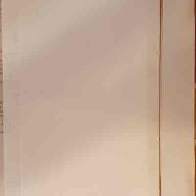 Author's Personal Collection: Large fold out Map City of Honolulu. Author believes this map has never been unfolded due to pristine condition.