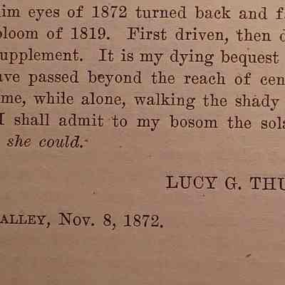 Author's Personal Collection: Enlarged Image for Easier Viewing