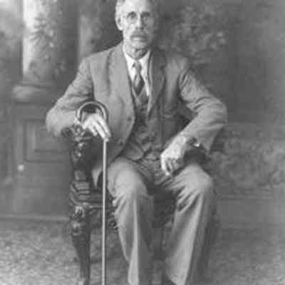 For reference only: He died 15 June 1932 in Waimea, Kauai, Hawaii.