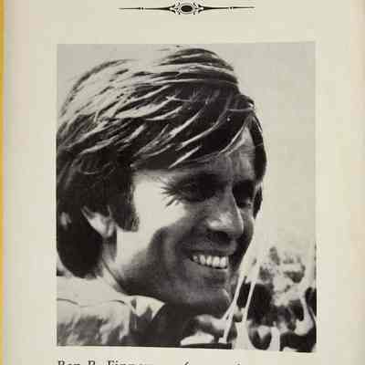 Author's Personal Collection: Back inside flap