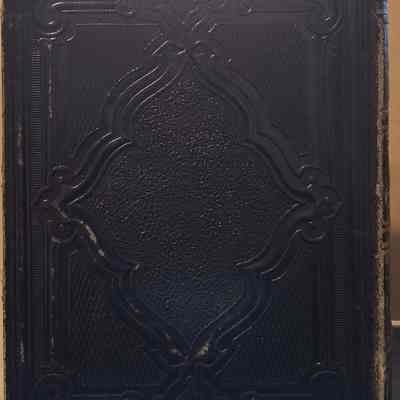 Author's Personal Collection: Back Cover