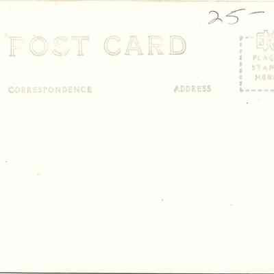 Author's Personal Collection: See related topic under B. Pre 1900 Covers - Dr. W. F. McConkey