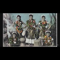 Author's Personal Collection - AI Technology Utilized For This Image - Click on Arrow to "Bring to Life": AI technology was implemented to demonstrate the image coming to life. Aside from the music, notice some of the dancers eyes blinked as well as all the movements. This AI technology was used merely for amusement purposes only.