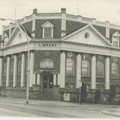 Old Perth LIbrary
