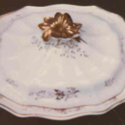 Covered Vegetable Dish