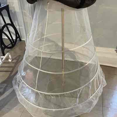 Hoop Skirt