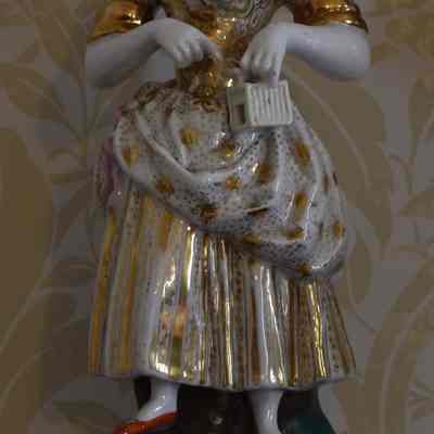 Woman Figurine
