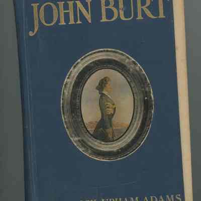 John Burt