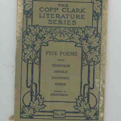 Five Poems