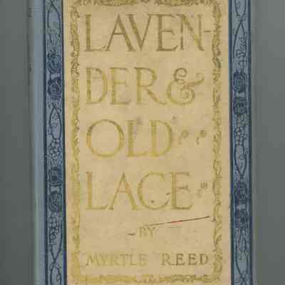 Lavender & Old Lace