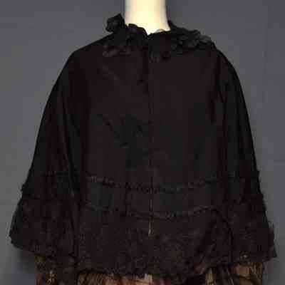 short cape