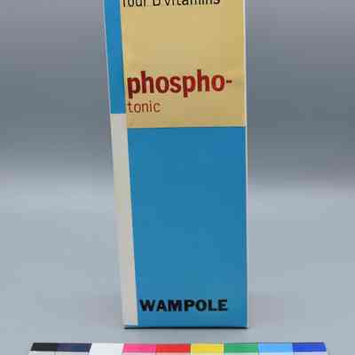 Wampole Phospho-Tonic box