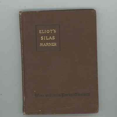 Eliot's Silas Marner