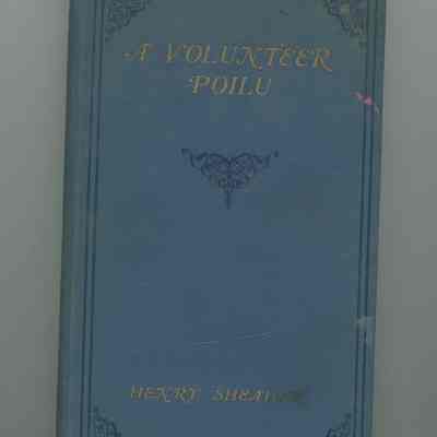 A Volunteer Poilu