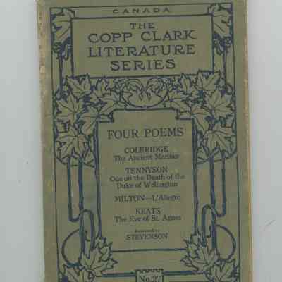 Four Poems