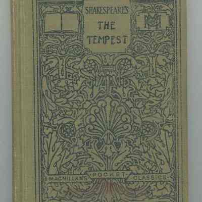 The Tempest