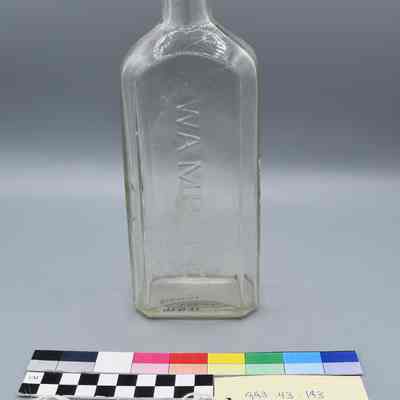 Medicine bottle, Wampole