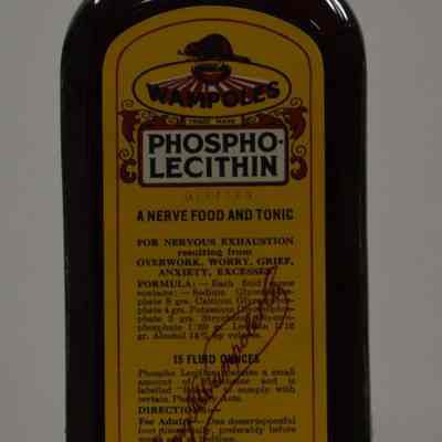 Phospho-Lecithin, 15 fl.oz