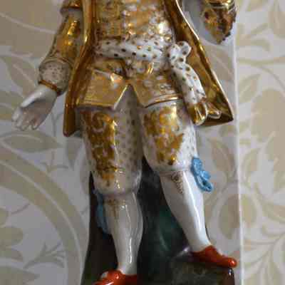 Man Figurine