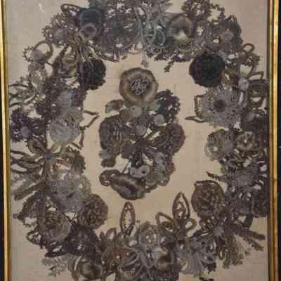 Hair Wreath