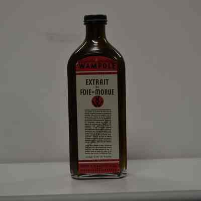 Extract of Cod Liver, 15 fl.oz
