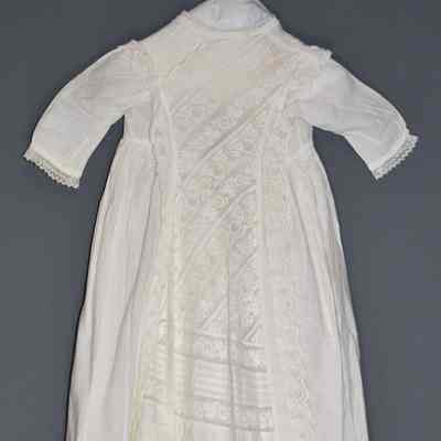 Baptismal Gown
