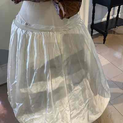 Hoop Skirt