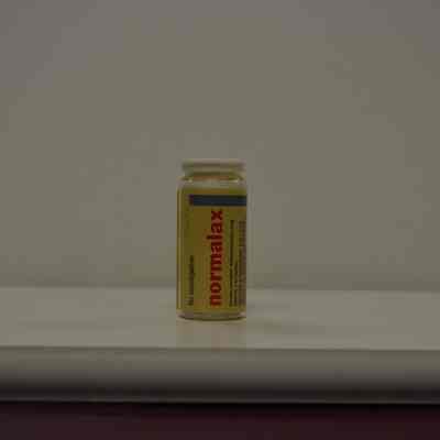 Normalax, 24 tablets
