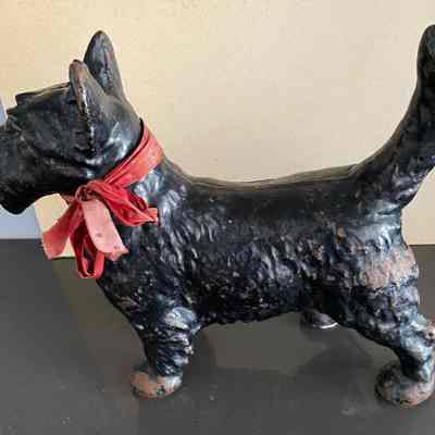 Scottie Dog