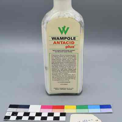 Antacid Plus, 12 fl.oz