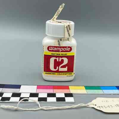 Wampole C2, 100 Tablets