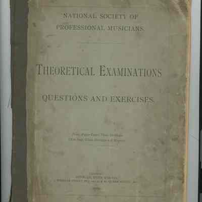 Theoretical Examinations