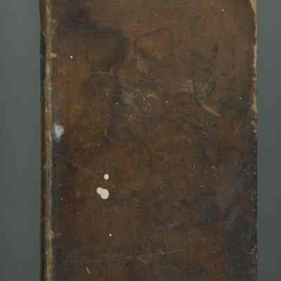 The Druggist's General Receipt Book: