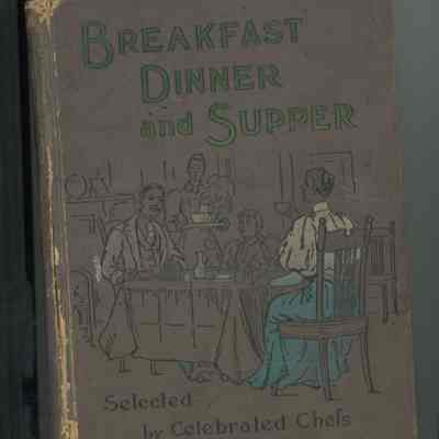 Breakfast, Dinner and Supper