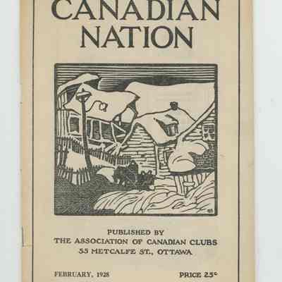 The Canadian Nation