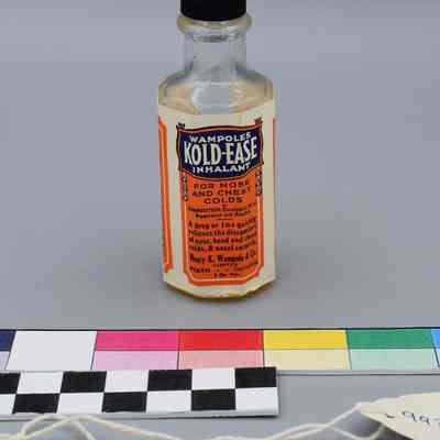 Wampole's Kold-Ease Inhalant