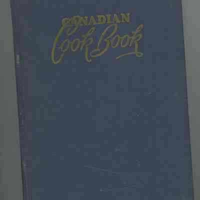Canadian Cool Book