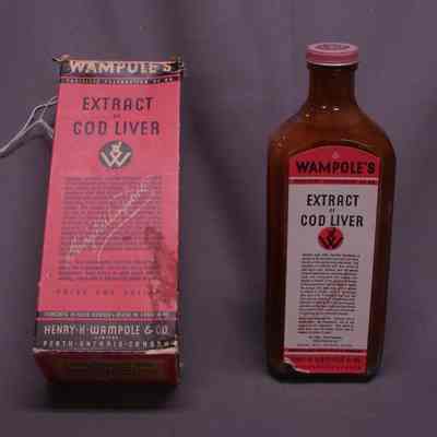 Medicine Bottle