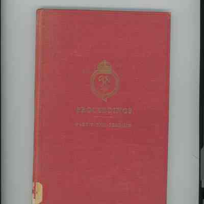 Proceedings V