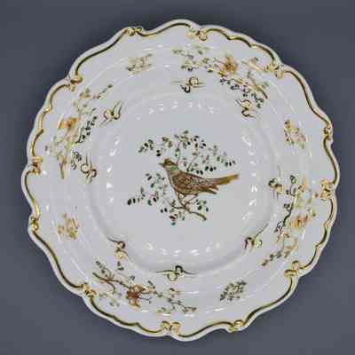 Plates, Dinner