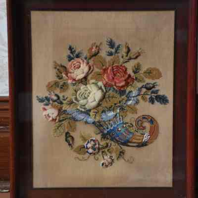 Cornucopia of Flowers