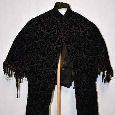 Mourning Dress