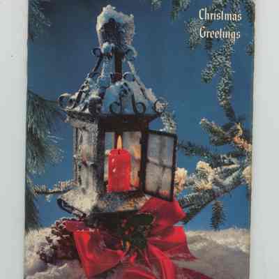Christmas Greetings